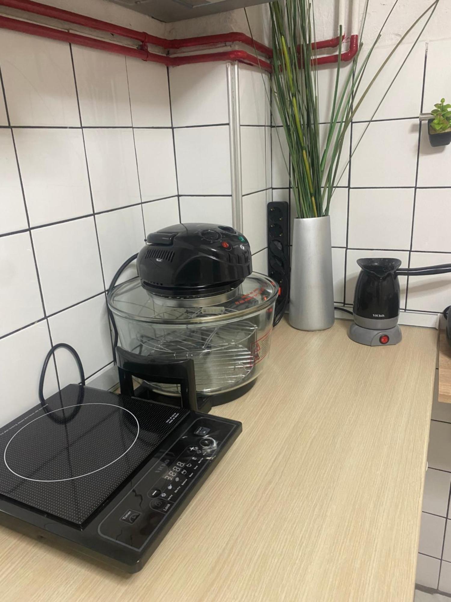 Queen Suites 60M2 테살로니키 외부 사진