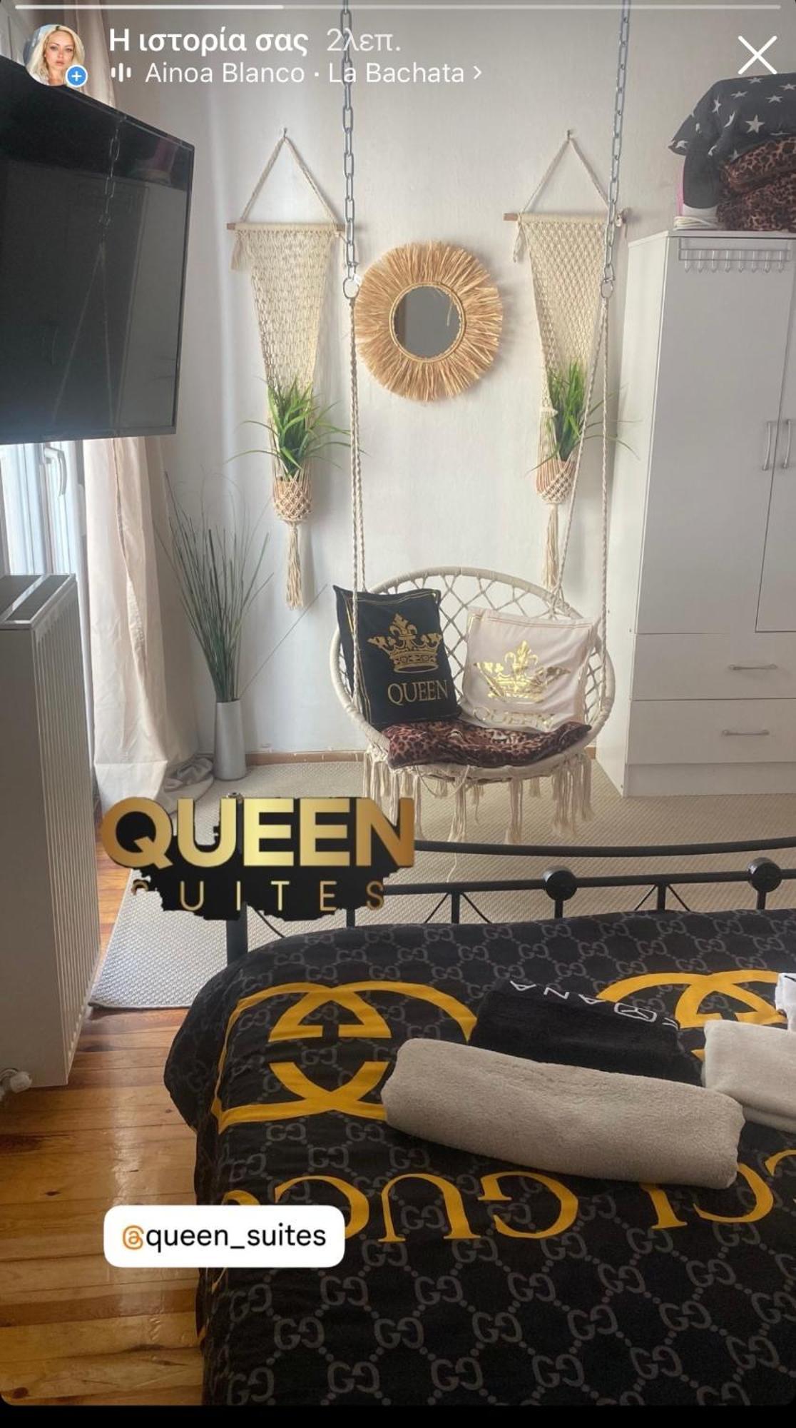 Queen Suites 60M2 테살로니키 외부 사진