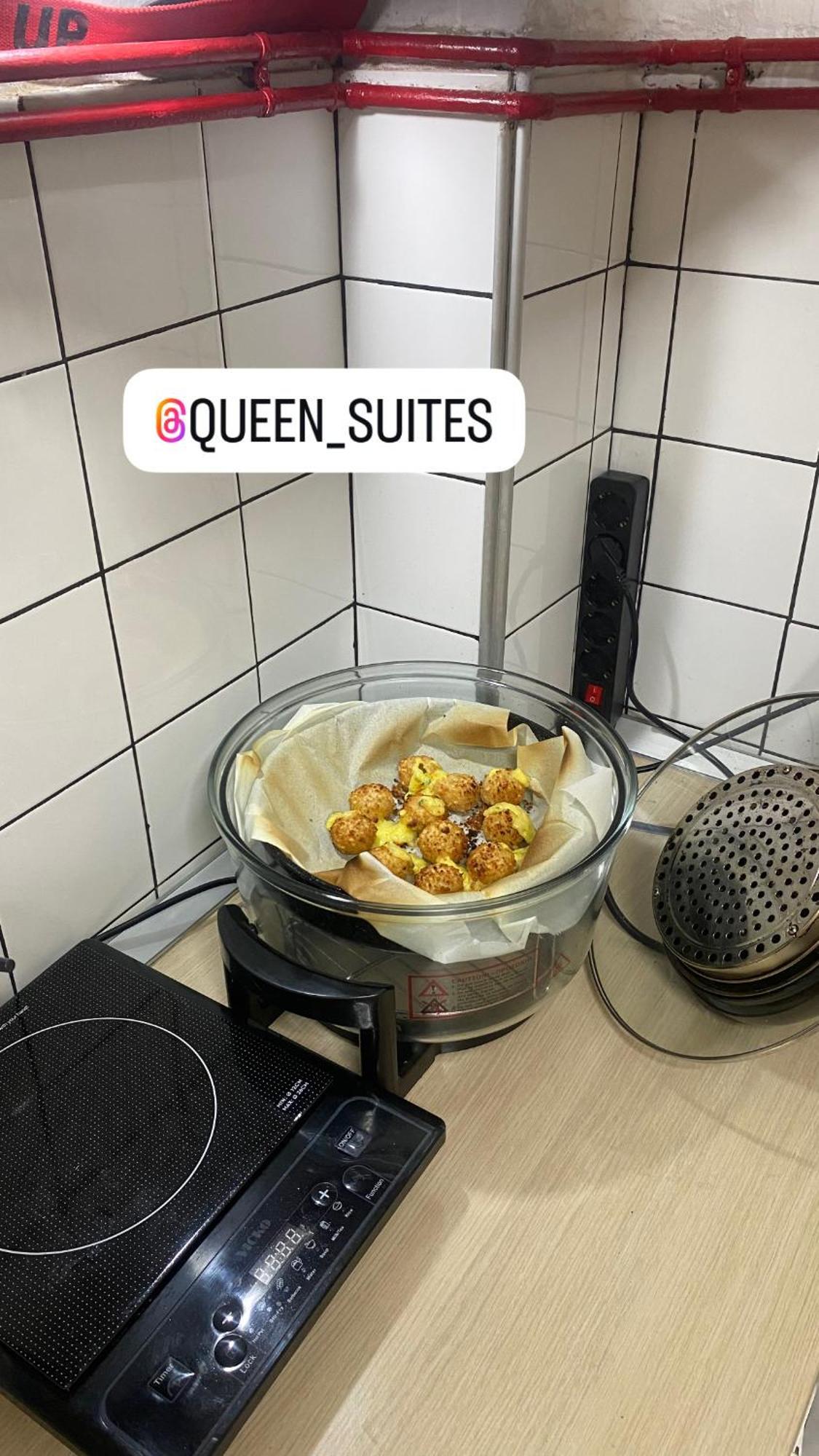 Queen Suites 60M2 테살로니키 외부 사진
