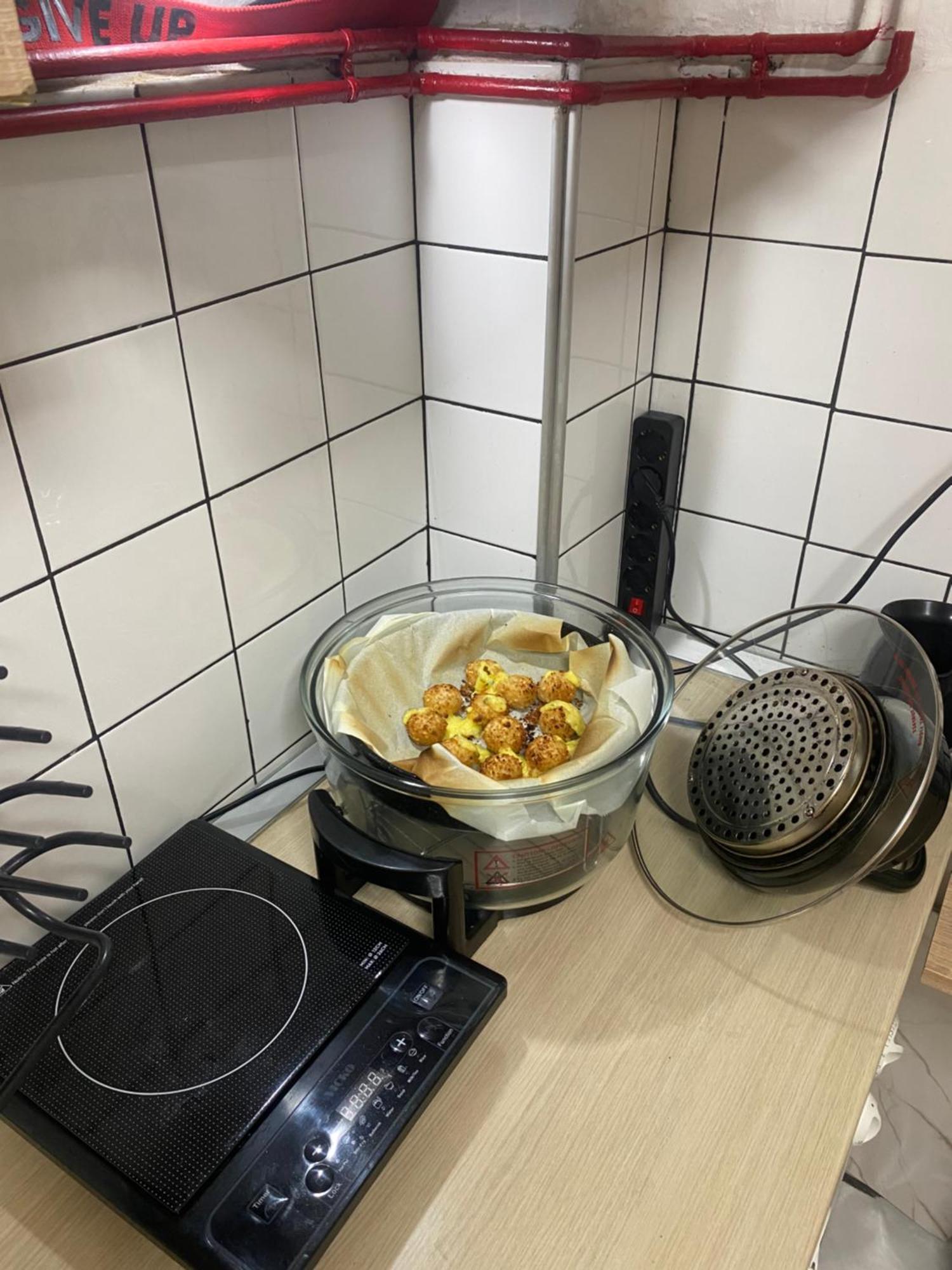 Queen Suites 60M2 테살로니키 외부 사진
